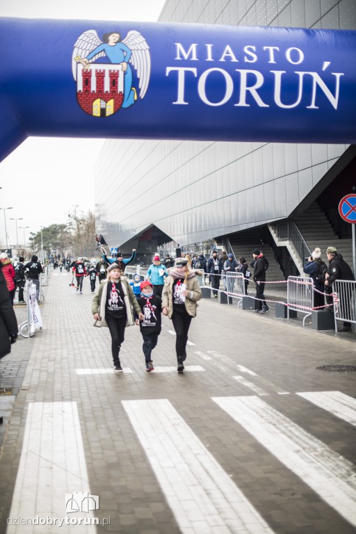 Bieg pamięci żołnierzy wyklętych