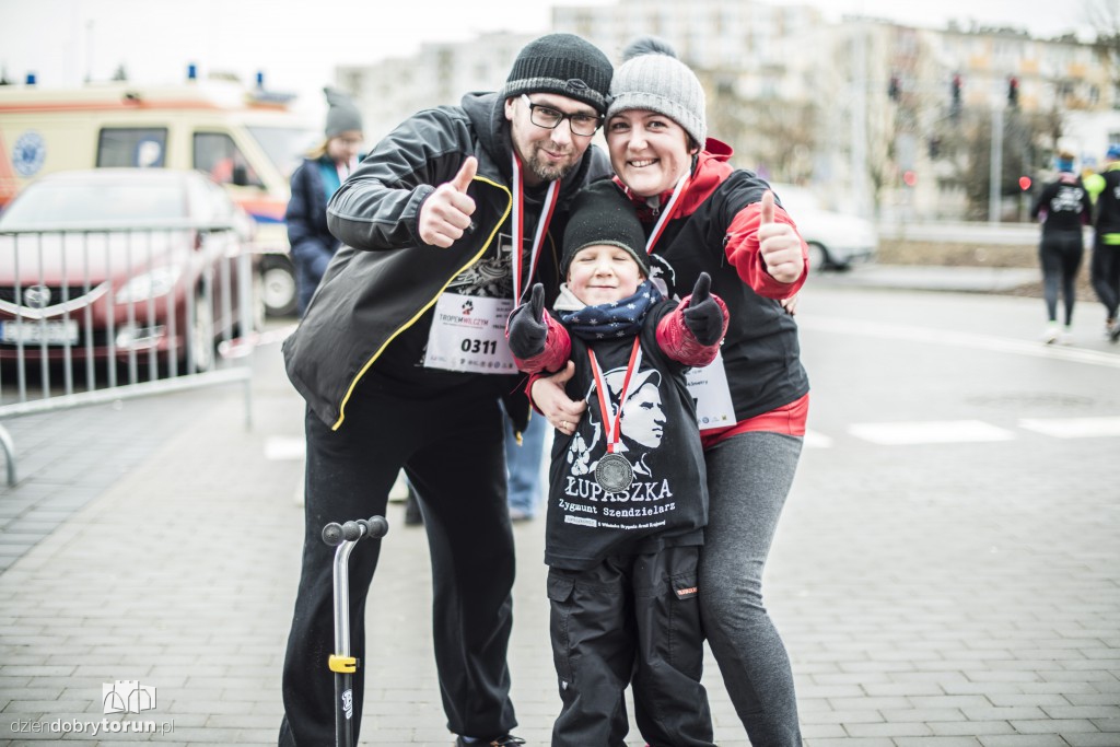 Bieg pamięci żołnierzy wyklętych