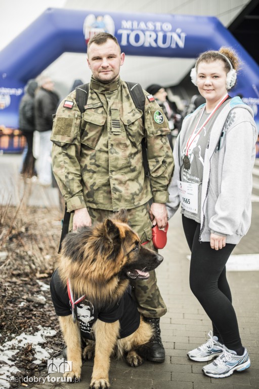 Bieg pamięci żołnierzy wyklętych