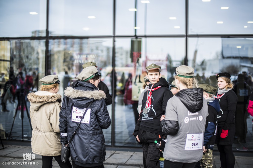 Bieg pamięci żołnierzy wyklętych