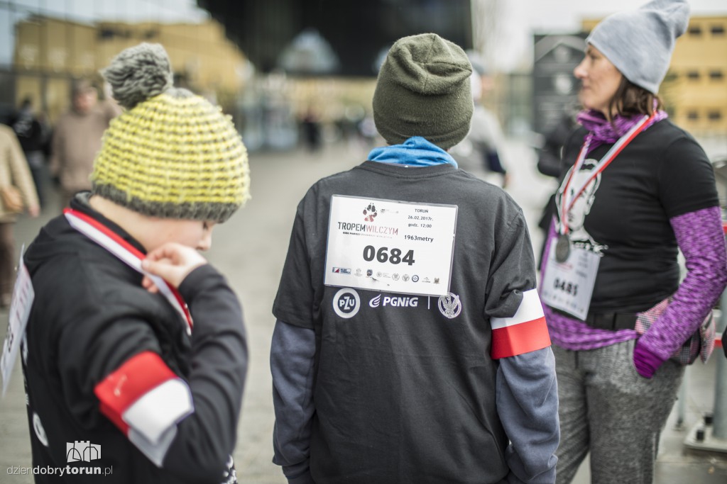 Bieg pamięci żołnierzy wyklętych