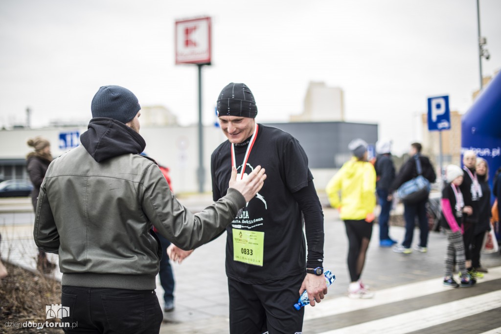 Bieg pamięci żołnierzy wyklętych