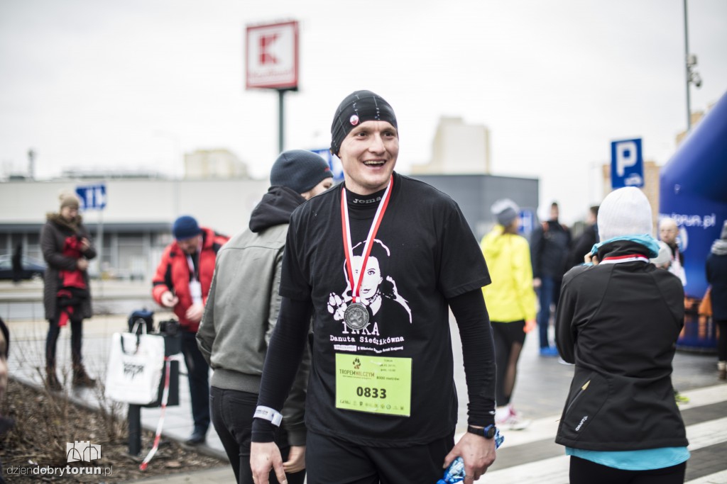 Bieg pamięci żołnierzy wyklętych