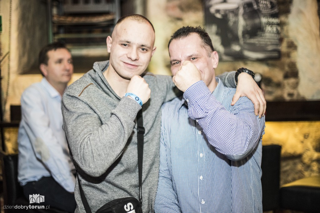 Ostatki w Baranim Łbie. Ale była zabawa!