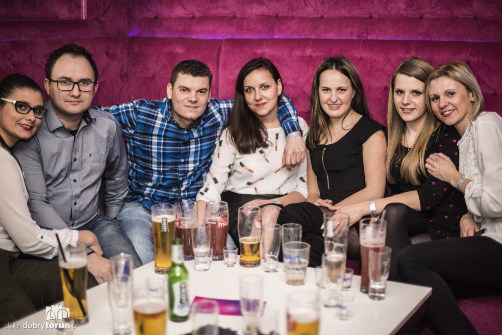 Zakończenie karnawału w Monaco Club