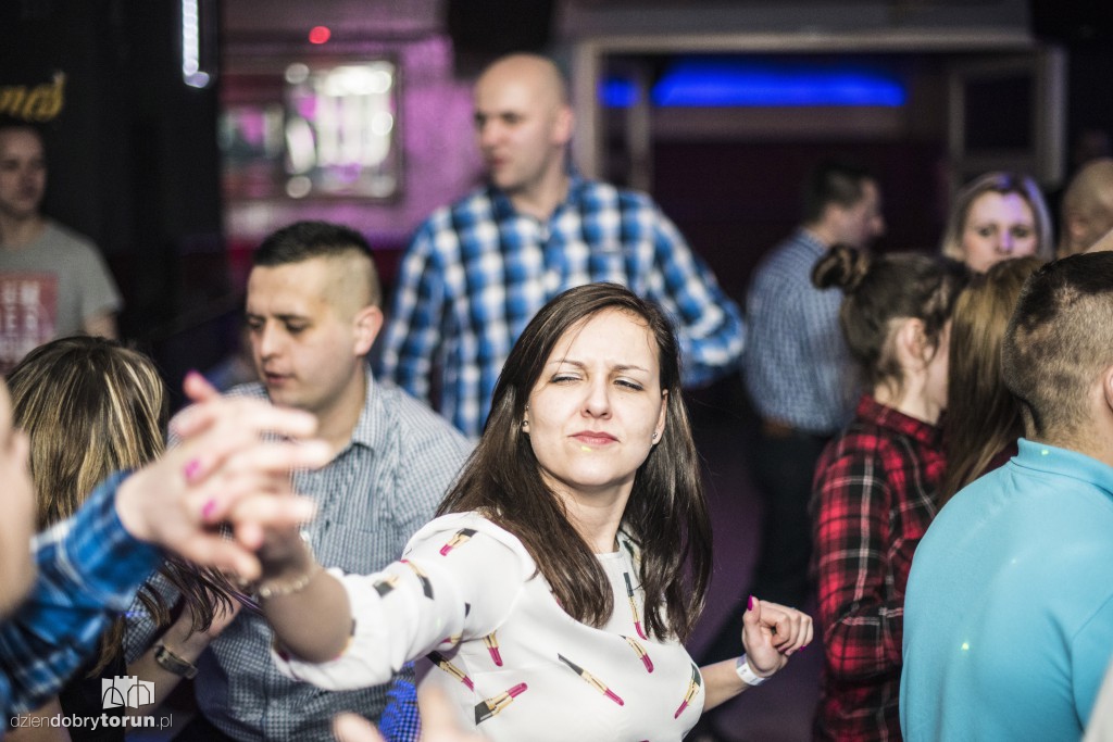 Zakończenie karnawału w Monaco Club