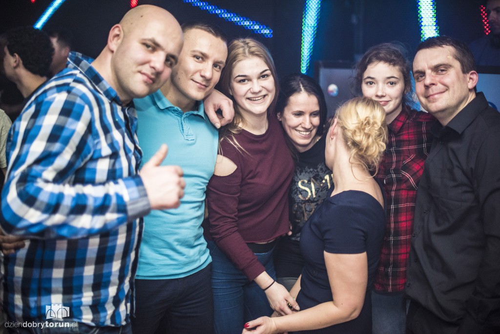 Zakończenie karnawału w Monaco Club