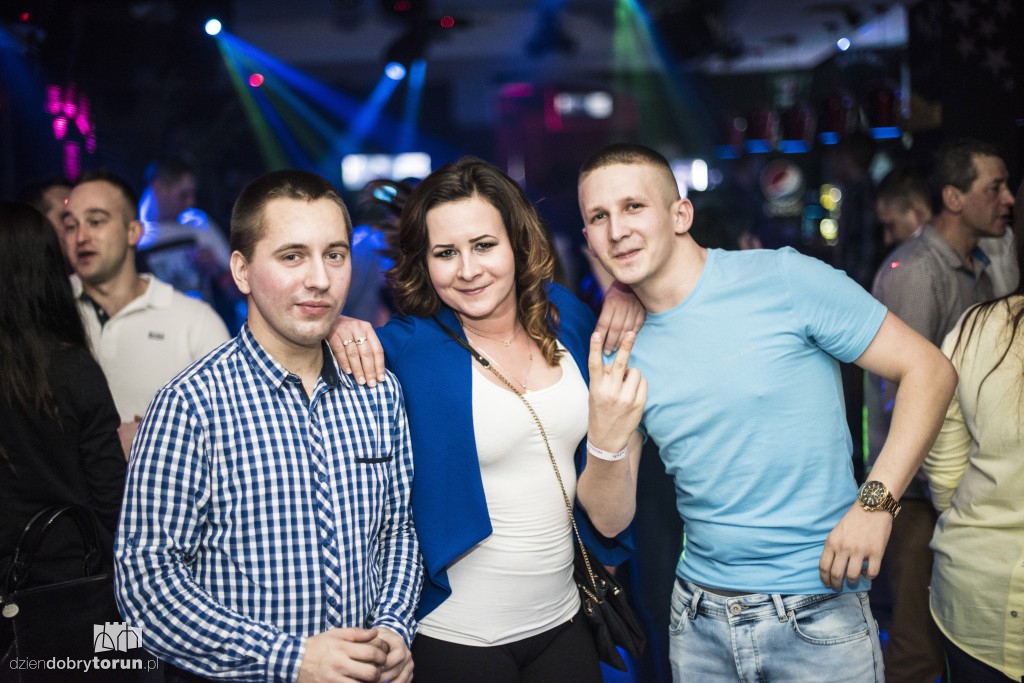 Zakończenie karnawału w Monaco Club