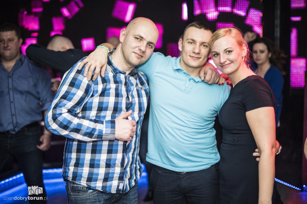 Zakończenie karnawału w Monaco Club