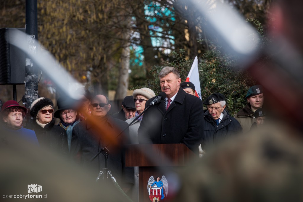 Obchody Dnia Żołnierzy Wyklętych