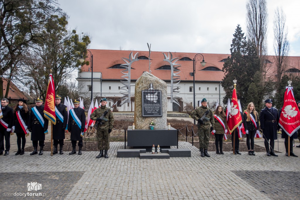 Obchody Dnia Żołnierzy Wyklętych