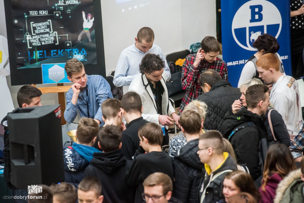 I Forum Zawodowców w Toruniu