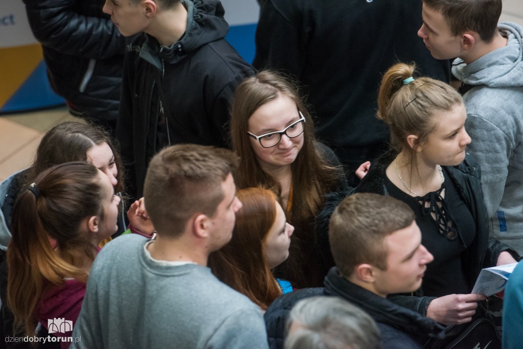I Forum Zawodowców w Toruniu