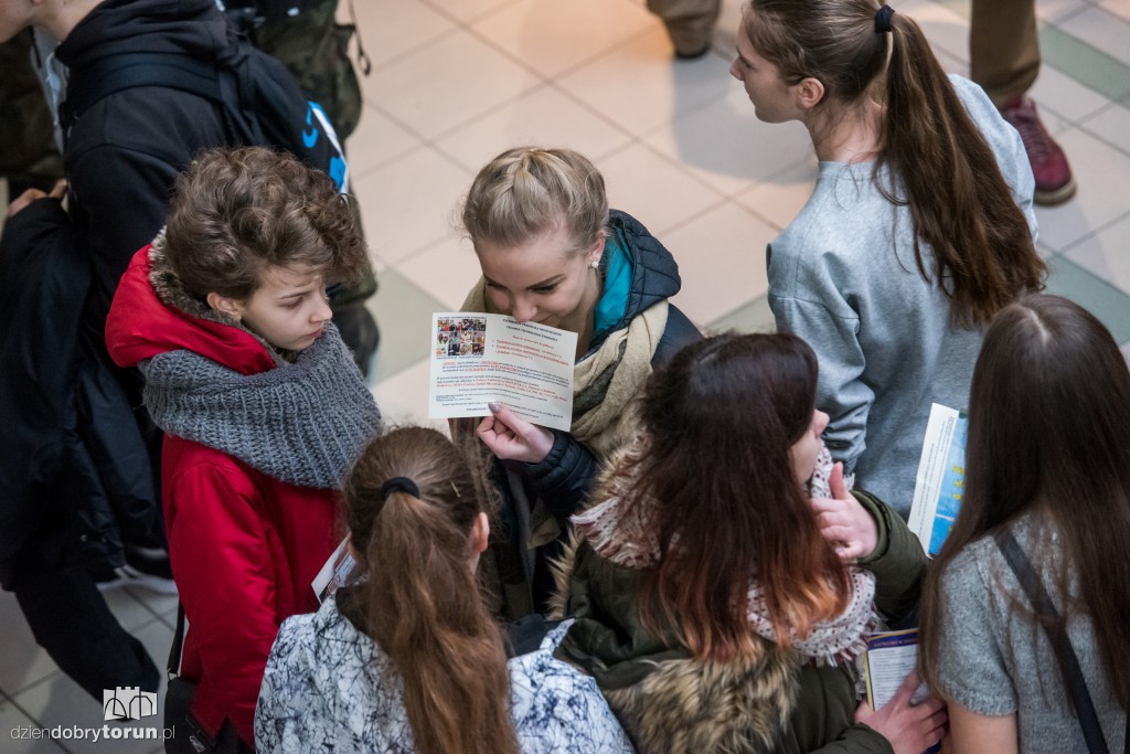 I Forum Zawodowców w Toruniu