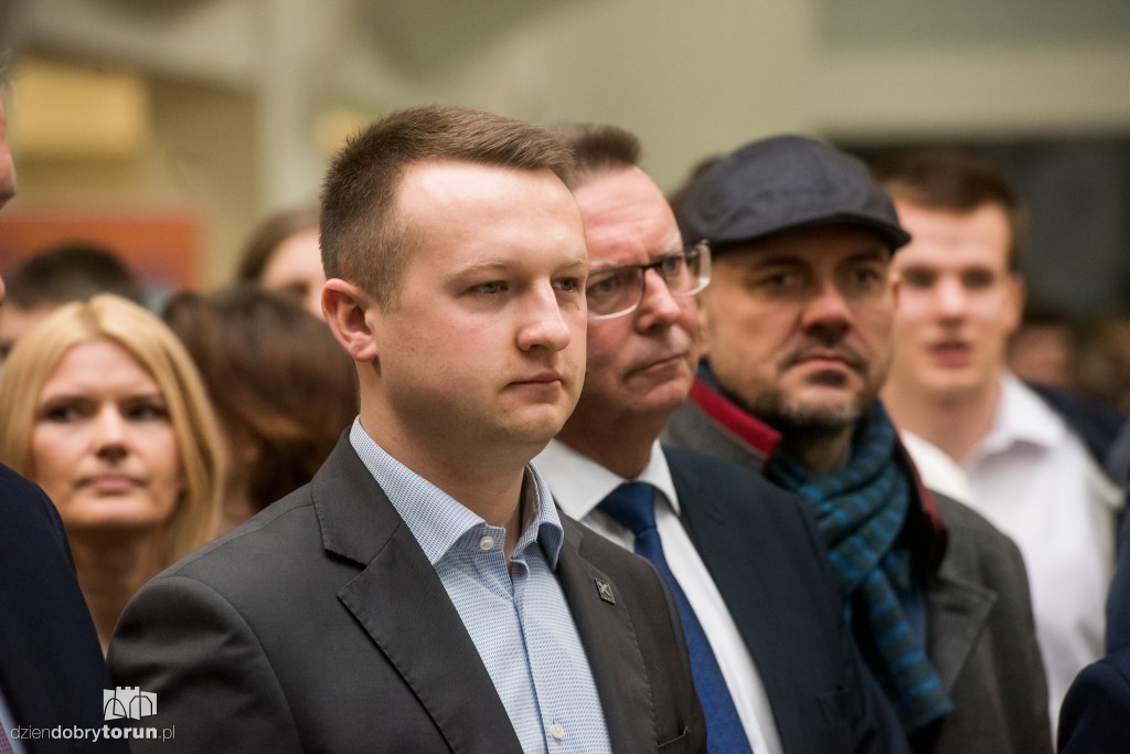 I Forum Zawodowców w Toruniu