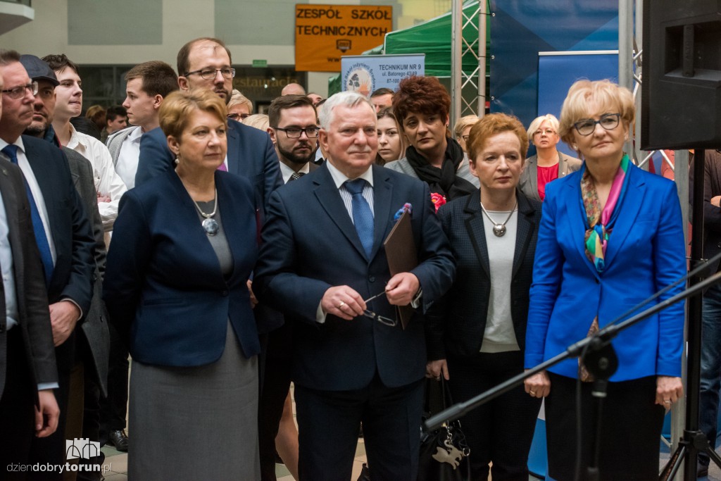 I Forum Zawodowców w Toruniu