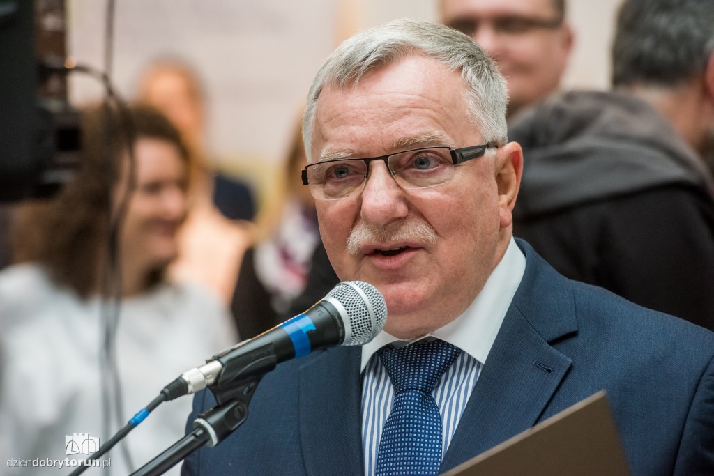 I Forum Zawodowców w Toruniu