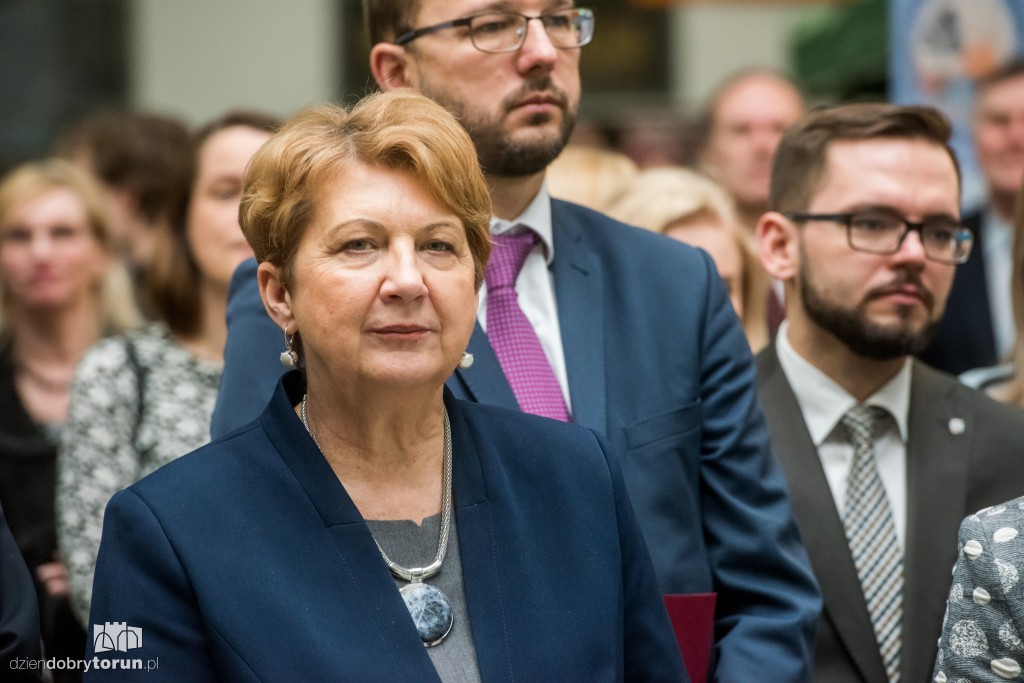 I Forum Zawodowców w Toruniu