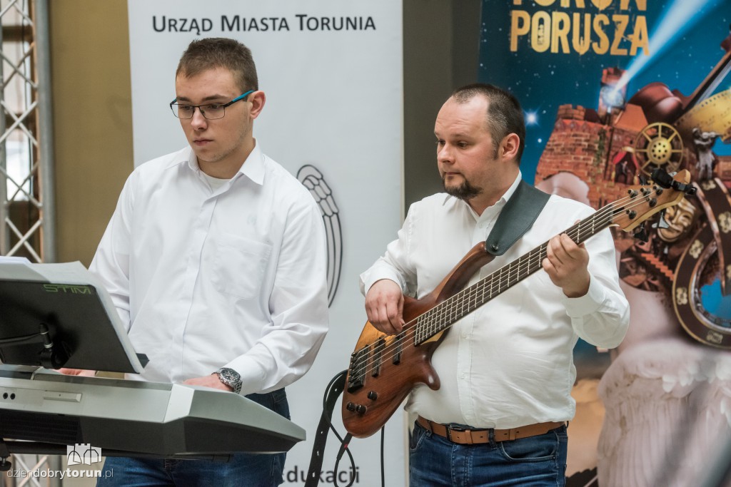 I Forum Zawodowców w Toruniu