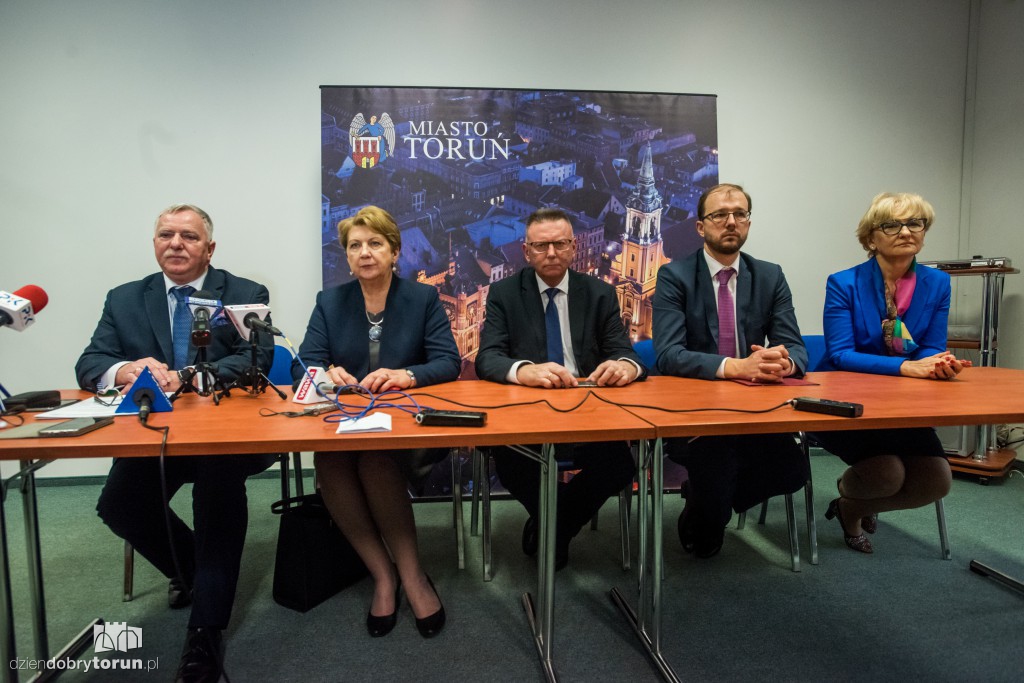 I Forum Zawodowców w Toruniu