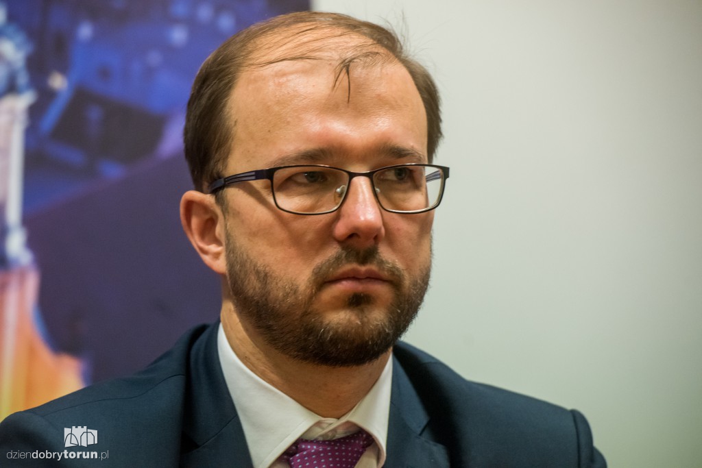 I Forum Zawodowców w Toruniu