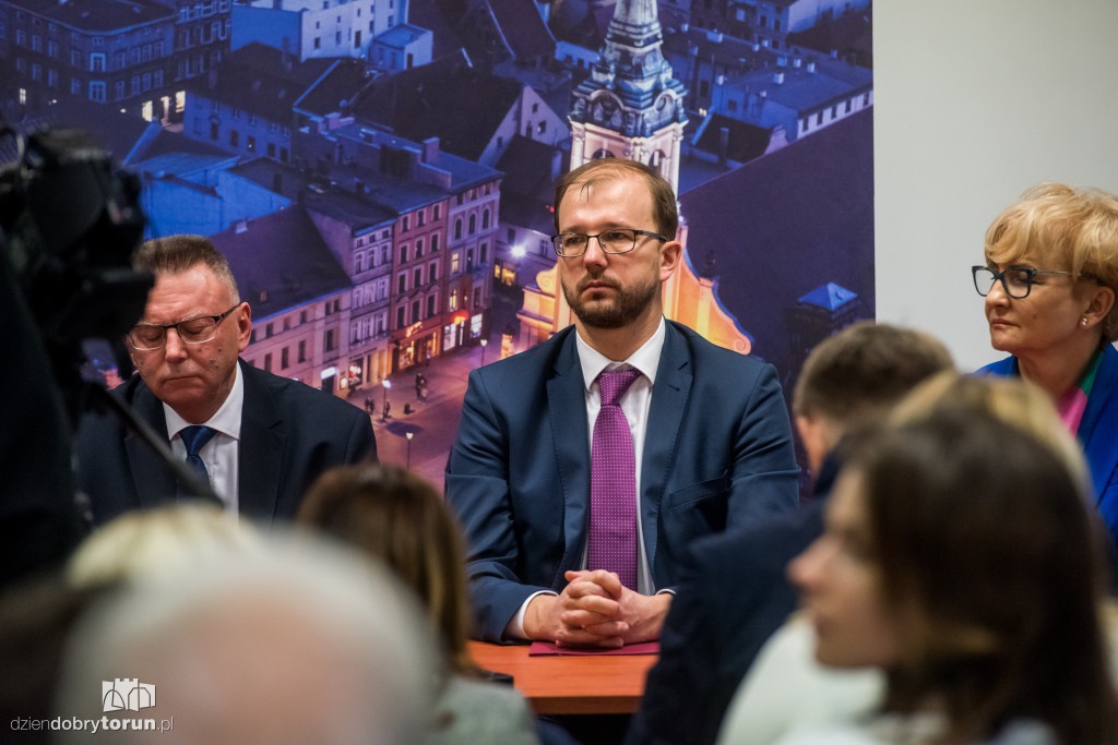 I Forum Zawodowców w Toruniu