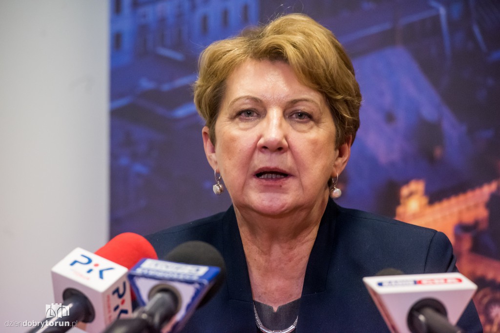 I Forum Zawodowców w Toruniu