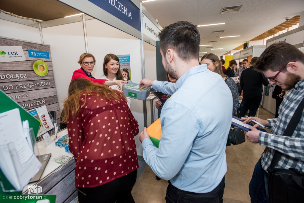 Targi Pracy AIESEC na UMK