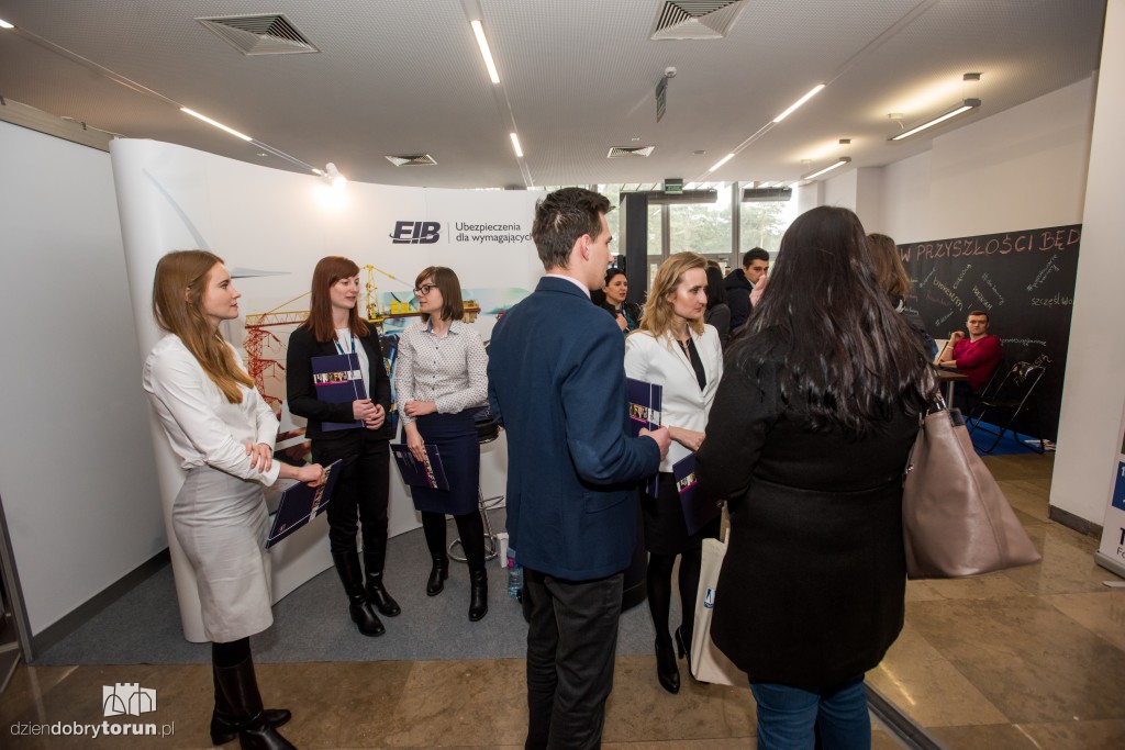 Targi Pracy AIESEC na UMK