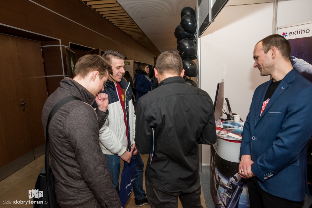 Targi Pracy AIESEC na UMK