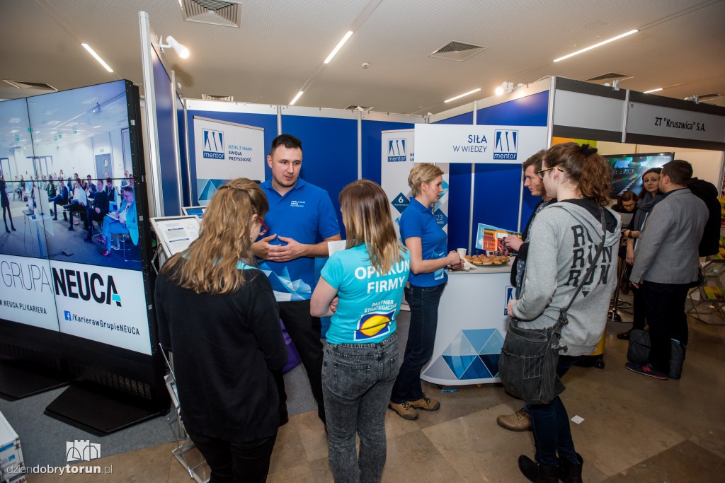 Targi Pracy AIESEC na UMK