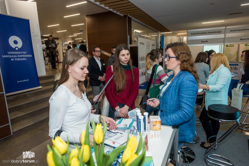 Targi Pracy AIESEC na UMK