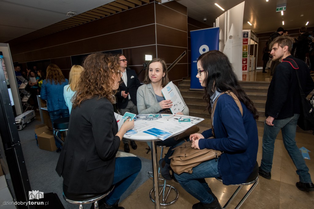 Targi Pracy AIESEC na UMK