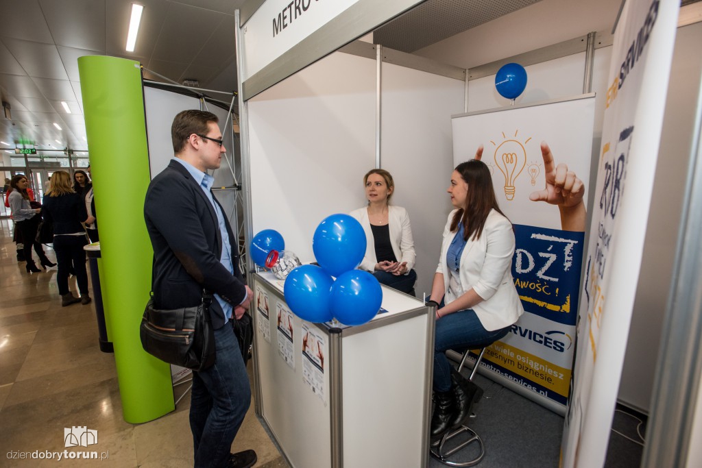 Targi Pracy AIESEC na UMK
