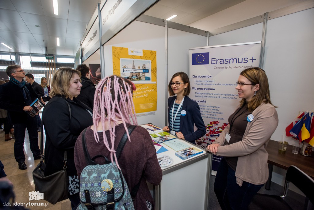 Targi Pracy AIESEC na UMK
