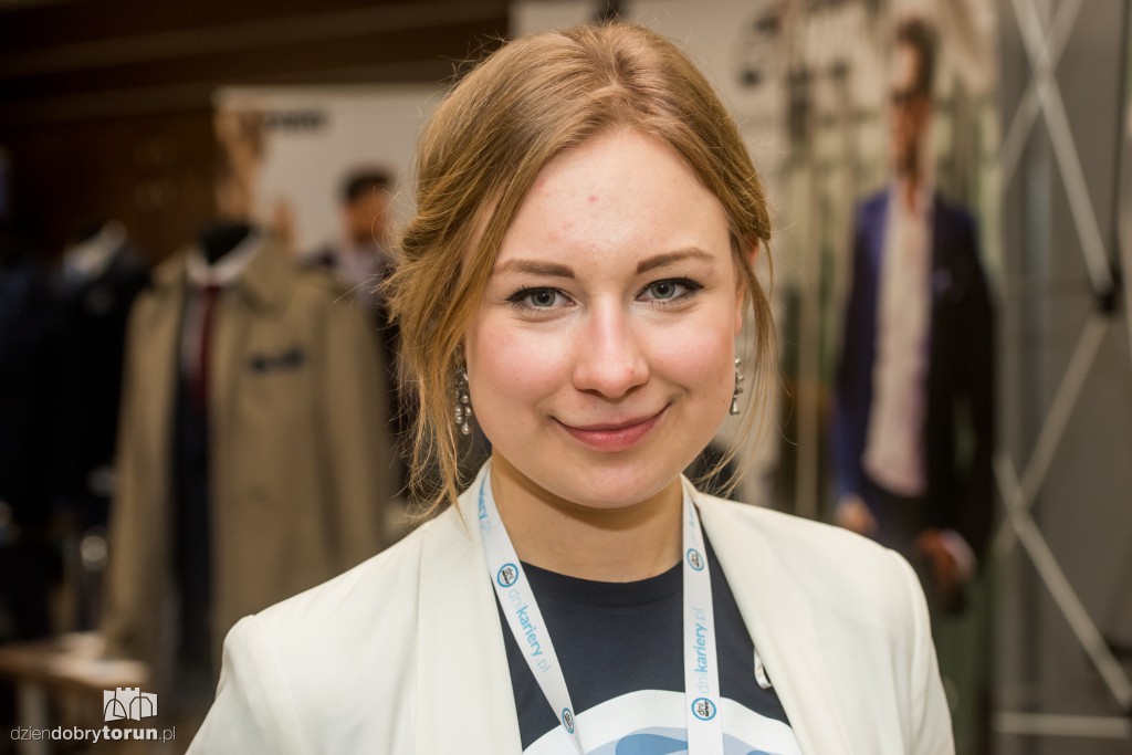 Targi Pracy AIESEC na UMK