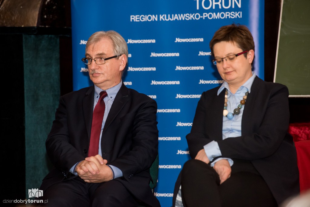 Debata: Reforma czy deforma