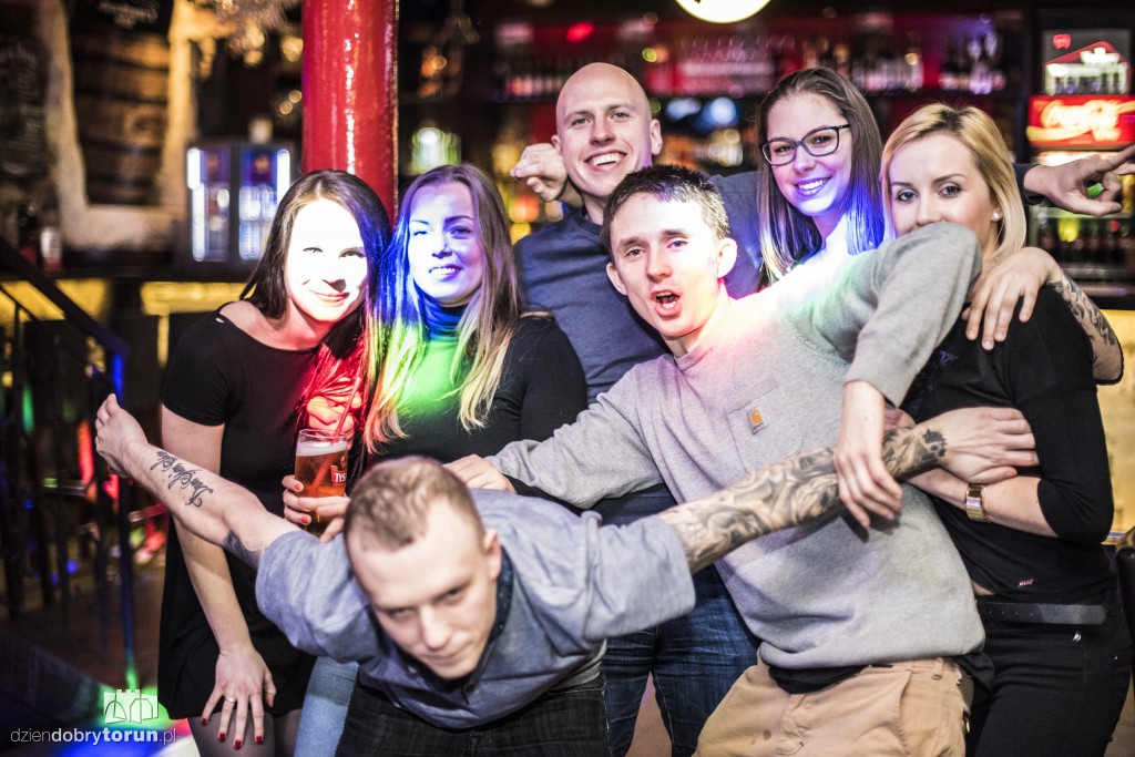 Toruński clubbing w Baranim Łbie