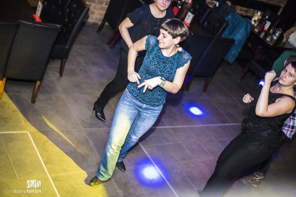Toruński clubbing w Baranim Łbie