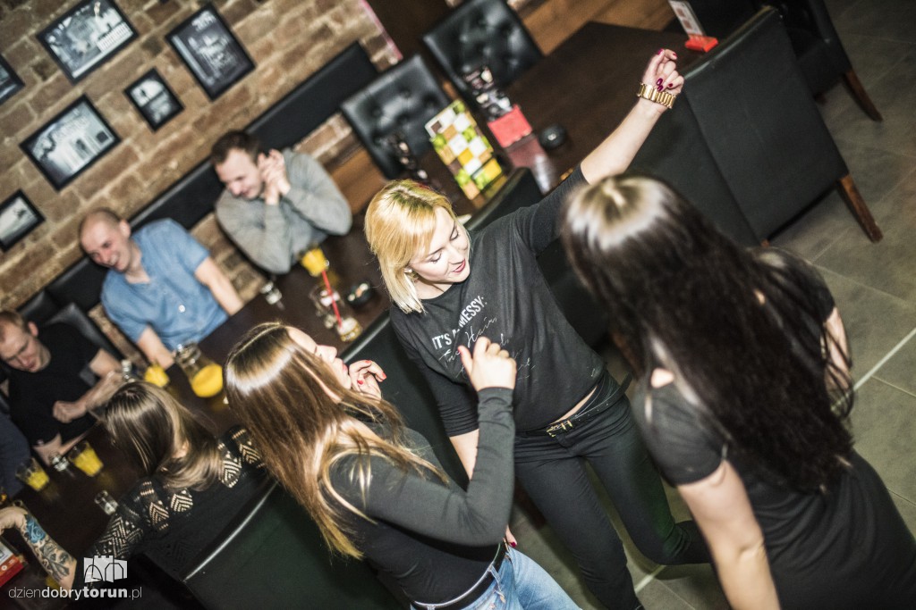 Toruński clubbing w Baranim Łbie