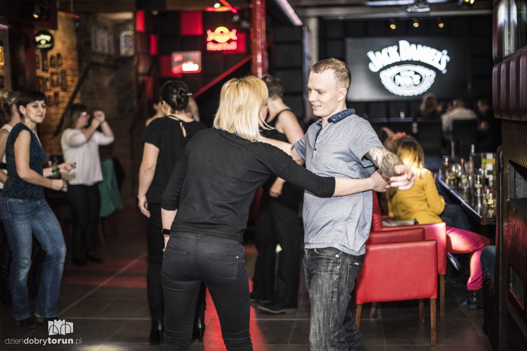 Toruński clubbing w Baranim Łbie