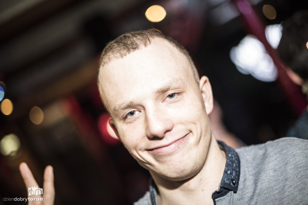 Toruński clubbing w Baranim Łbie