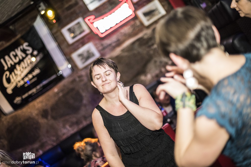Toruński clubbing w Baranim Łbie