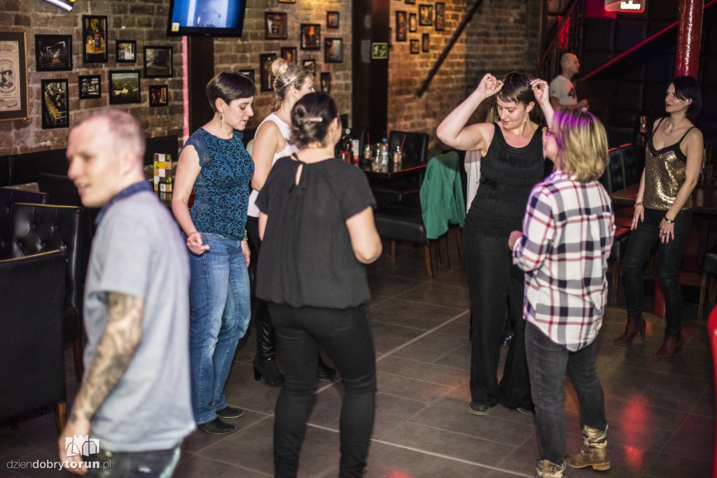 Toruński clubbing w Baranim Łbie