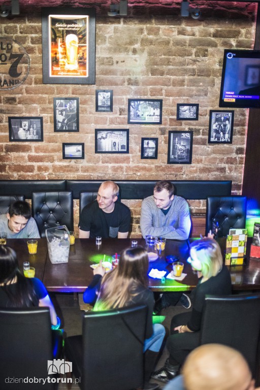 Toruński clubbing w Baranim Łbie