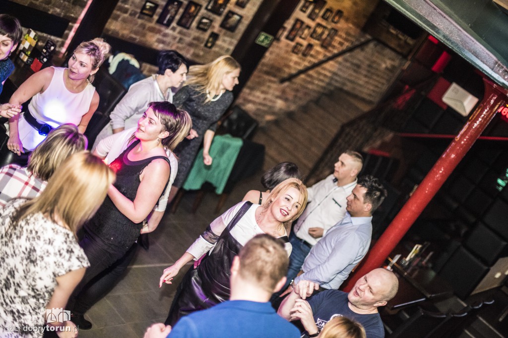 Toruński clubbing w Baranim Łbie