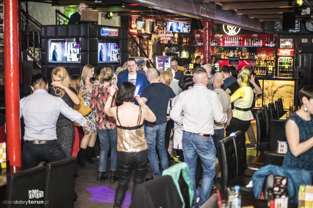 Toruński clubbing w Baranim Łbie