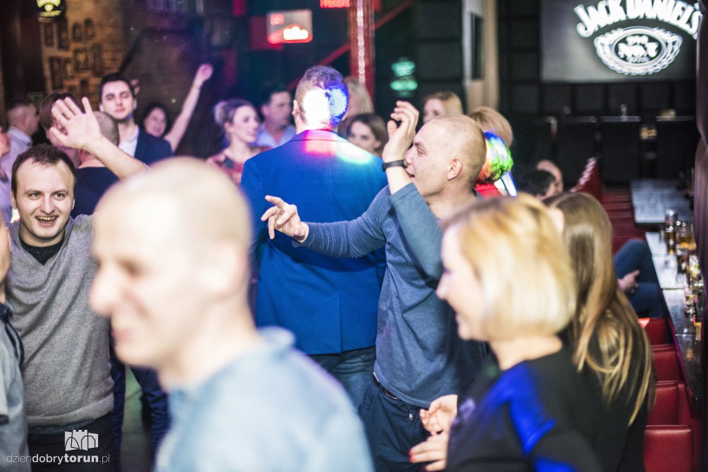 Toruński clubbing w Baranim Łbie