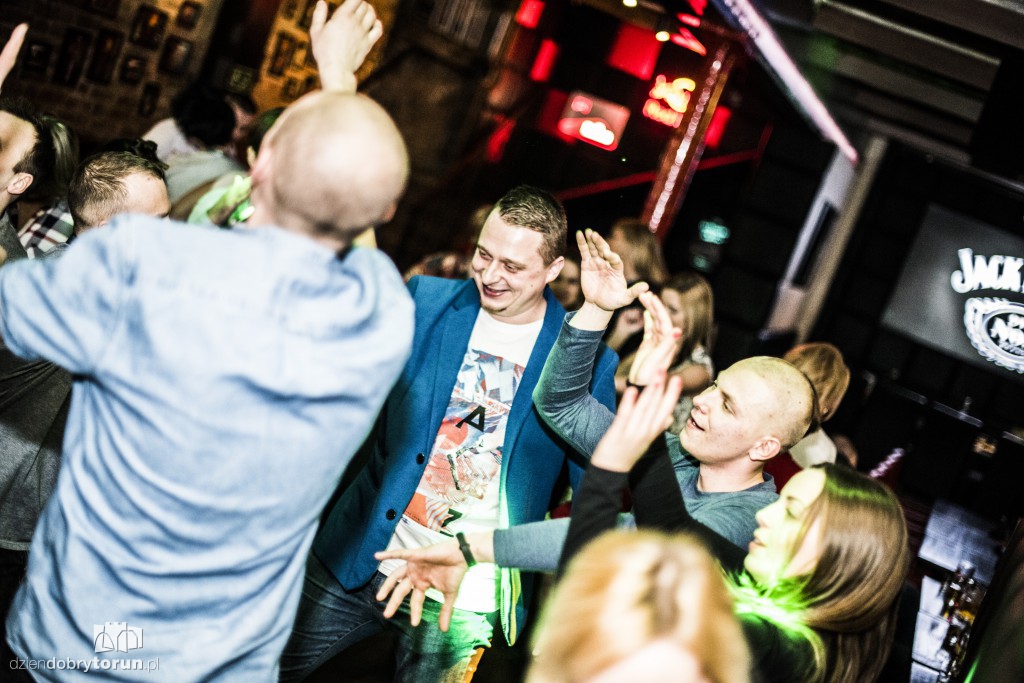 Toruński clubbing w Baranim Łbie
