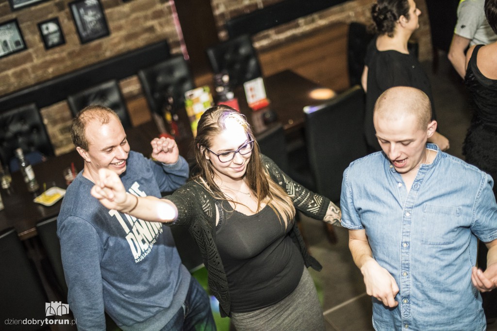 Toruński clubbing w Baranim Łbie